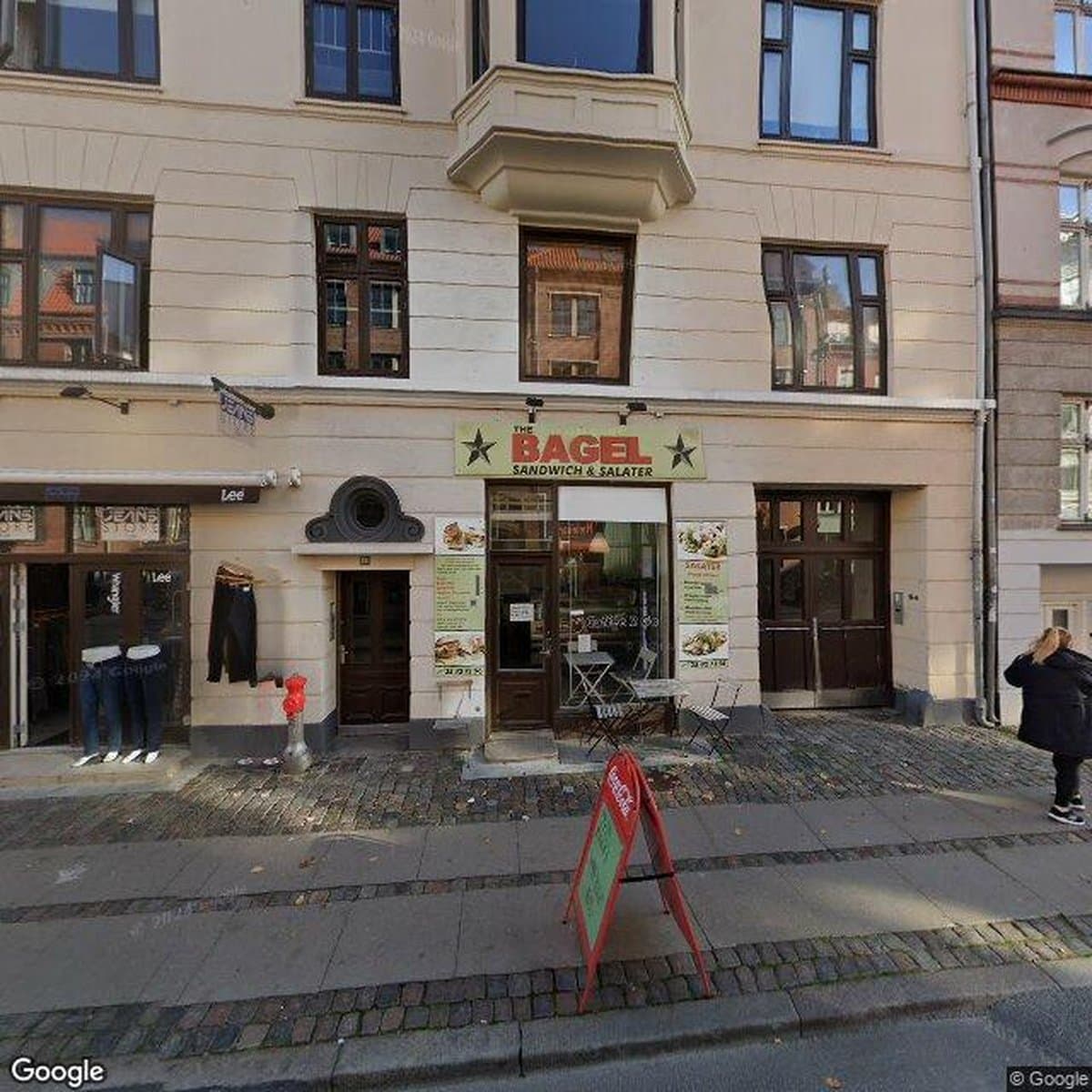 A/B Nordre Frihavnsgade 12, 12 A-c, andelsboligforening i København Ø