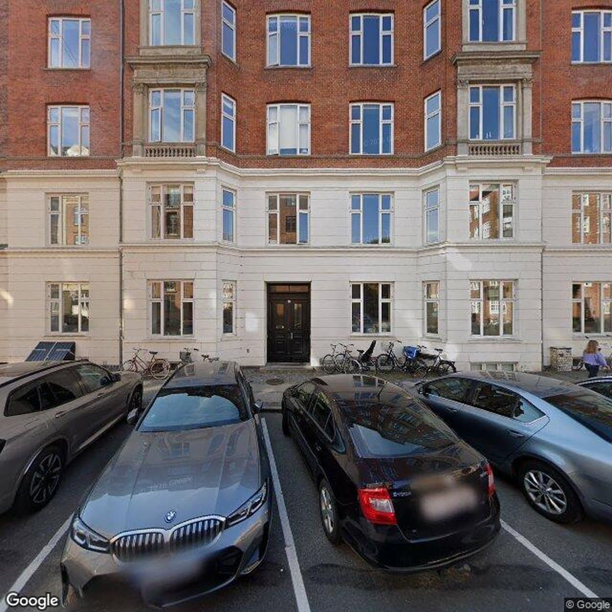 A/B Livjægergade 15, andelsboligforening i København Ø