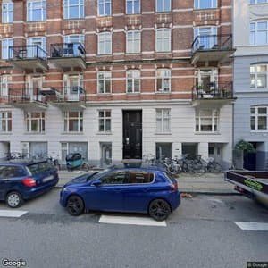 Andelsboligforeningen Grenågade 12-14