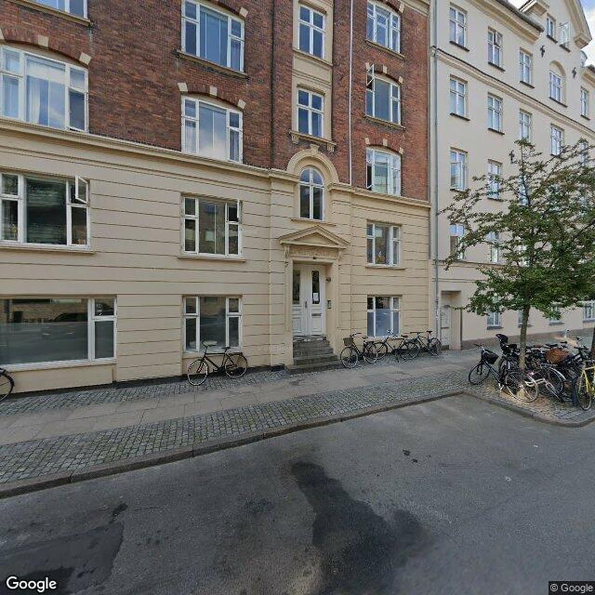 Andelsboligforeningen Gammel Kalkbrænderivej 40-42, andelsboligforening i København Ø