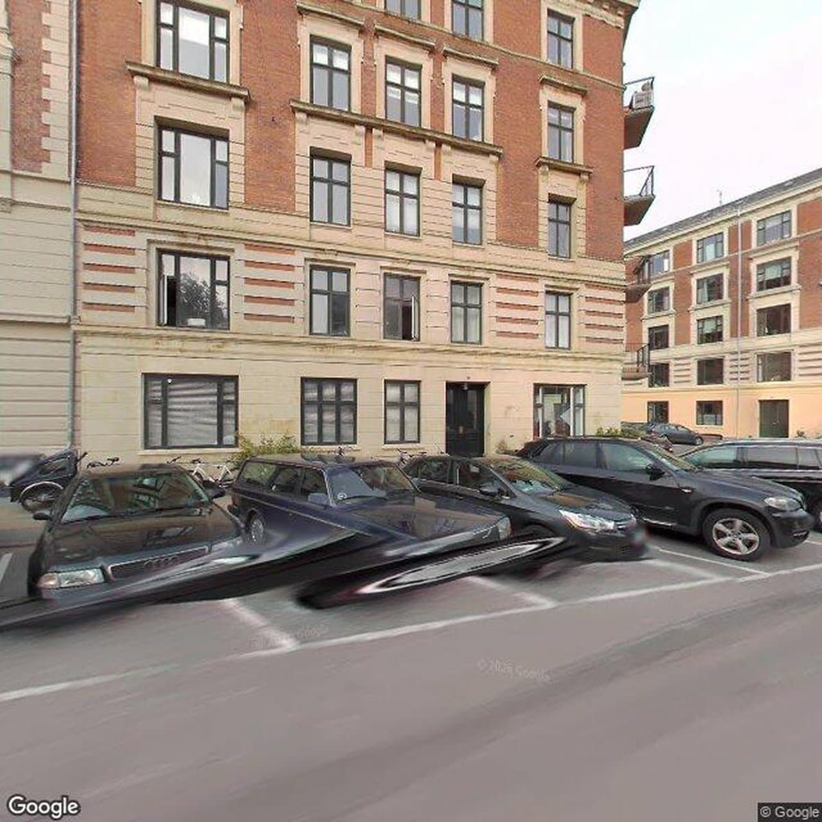 Andelsboligforeningen Lipkesgade 3 / Kastelsvej 11, andelsboligforening i København Ø