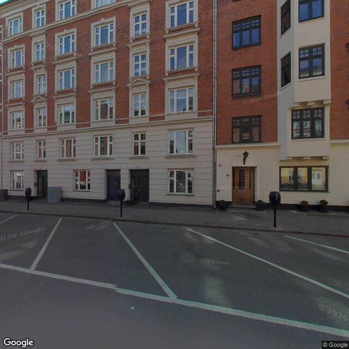 Andelsboligforeningen Præstøgade 4-10, andelsboligforening i København Ø