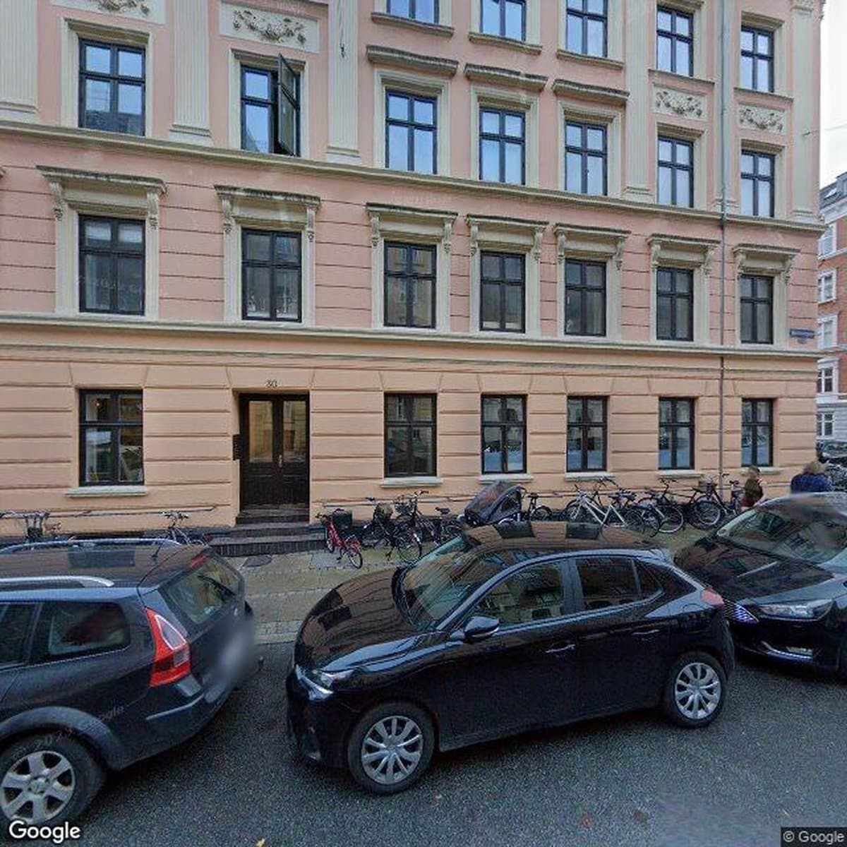A/B Holsteinsgade 30/Lipkesgade 30, andelsboligforening i København Ø