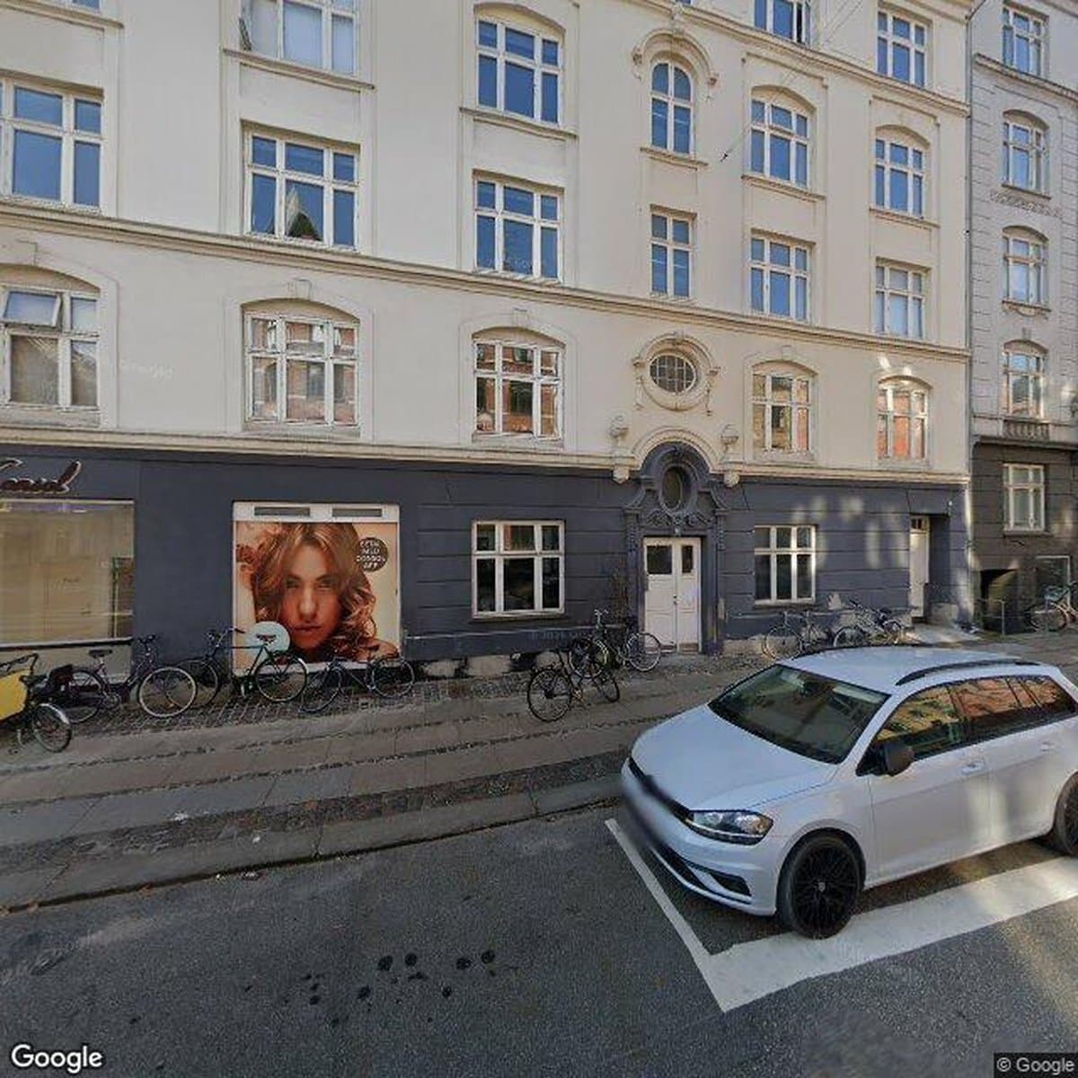 A/B Århusgade 36 / Randersgade 53 (3-34), andelsboligforening i København Ø