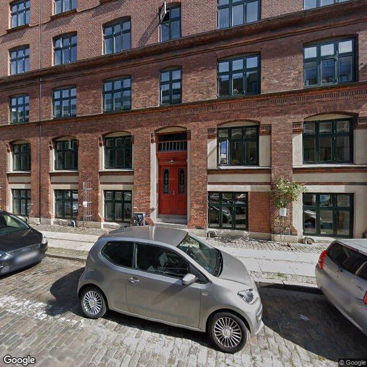 A/B Lundingsgade 4-6, andelsboligforening i København Ø