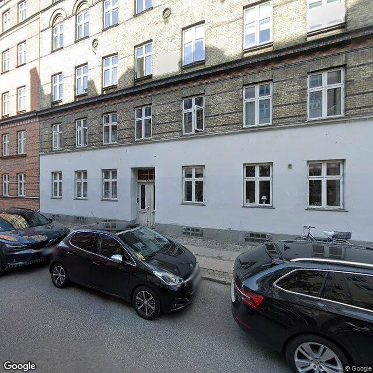 A/B Odensegade 13, andelsboligforening i København