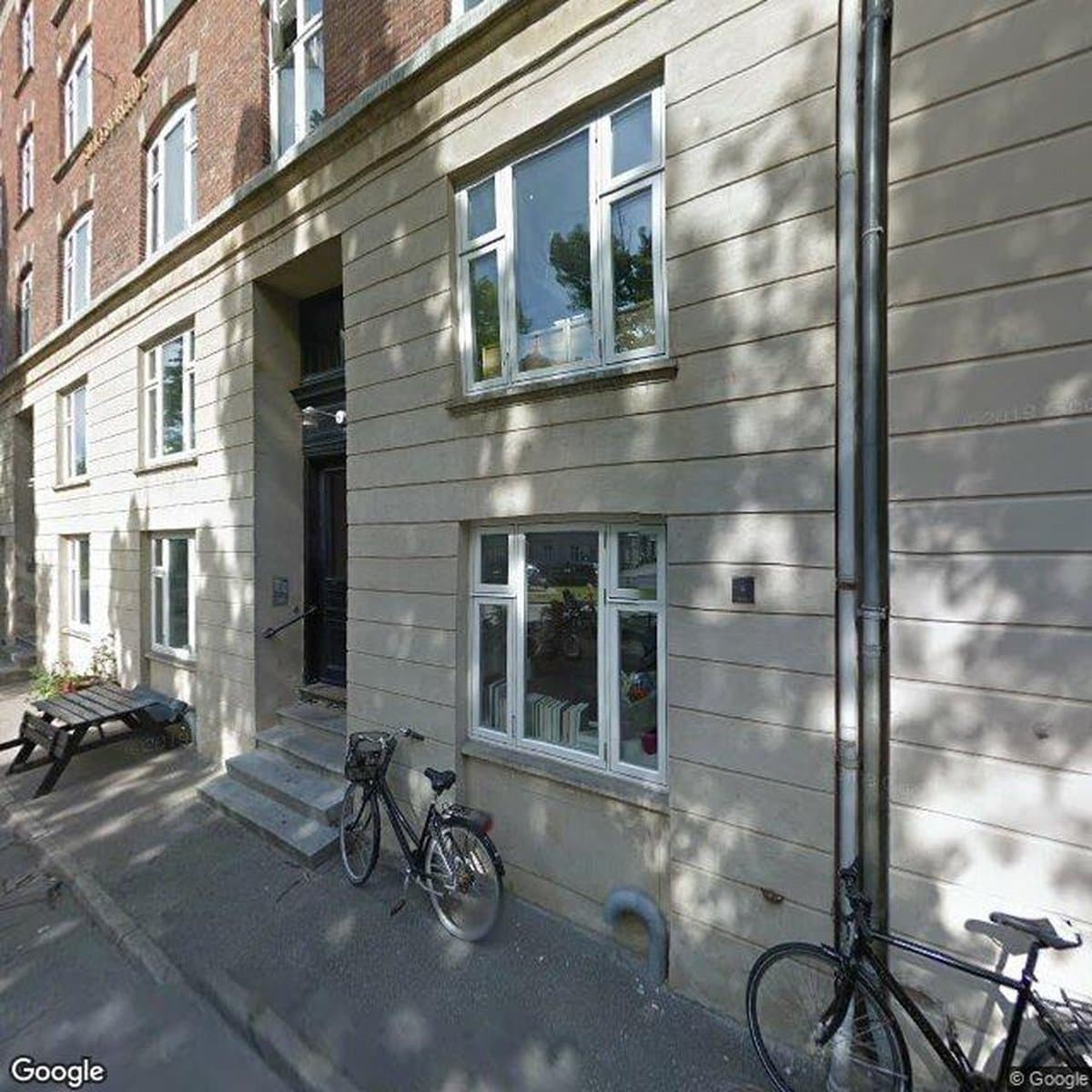 A/B Silkeborghus, andelsboligforening i København Ø