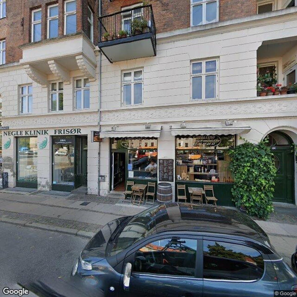 A/B Blegdamsvej 86 Irmingersgade 15(100-267), andelsboligforening i København Ø