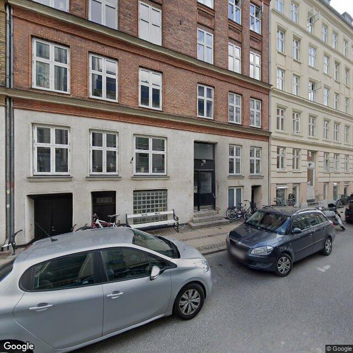 A/B Helgesensgade 22-24 (3-58), andelsboligforening i København Ø