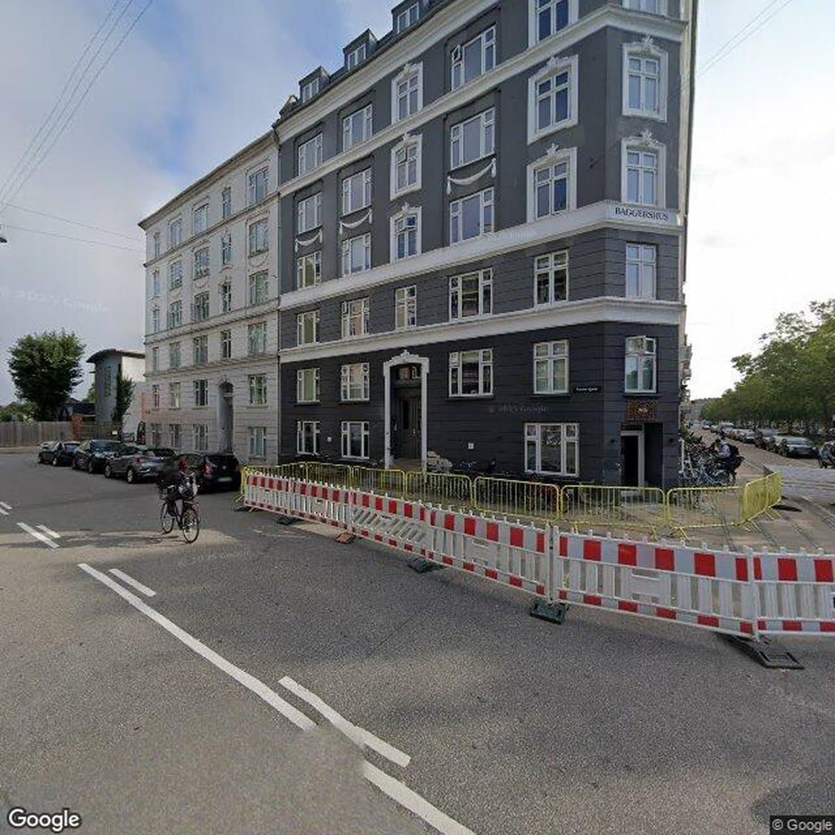 A/B Baggershus, andelsboligforening i København Ø