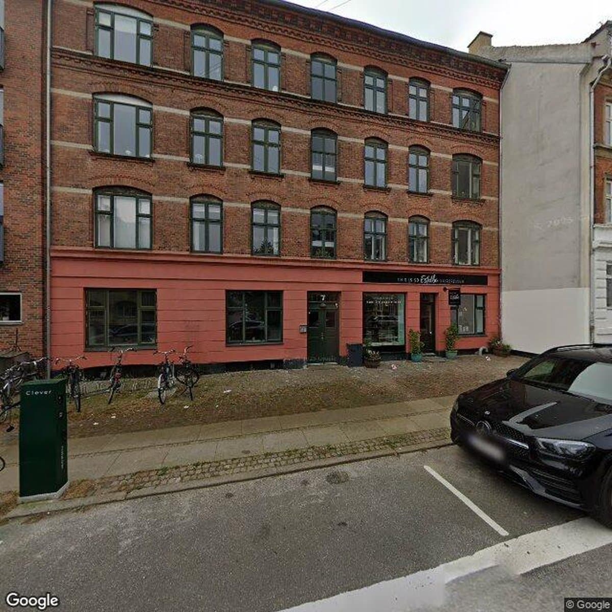 A/B Landskronagade 7, andelsboligforening i København Ø