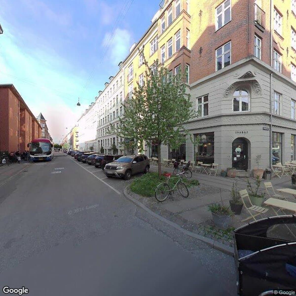 A/B Irmingersgade 7 M.fl., andelsboligforening i København Ø