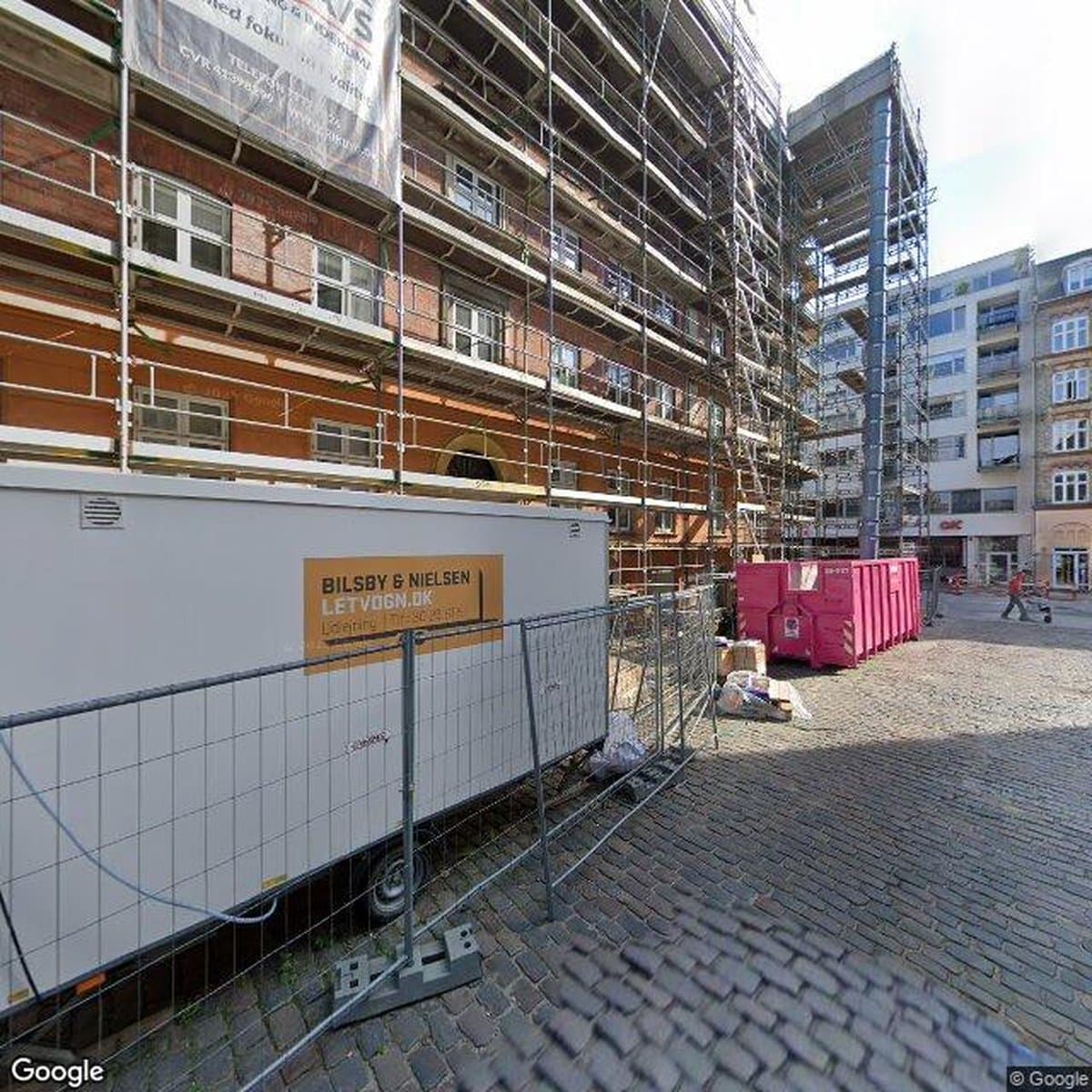 A/B Ryesgade 61/Trepkasgade 2, andelsboligforening i København Ø