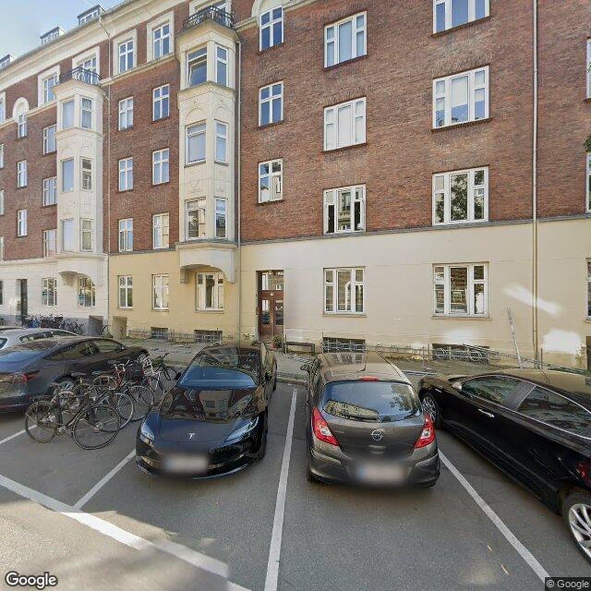 A/B Rothesgade 15 / Ribegade 16, andelsboligforening i København Ø