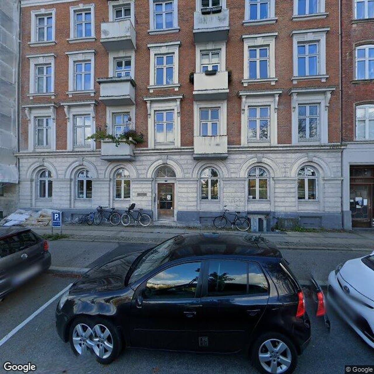 A/B Øster Søgade 108 (matrikel 1096), andelsboligforening i København Ø