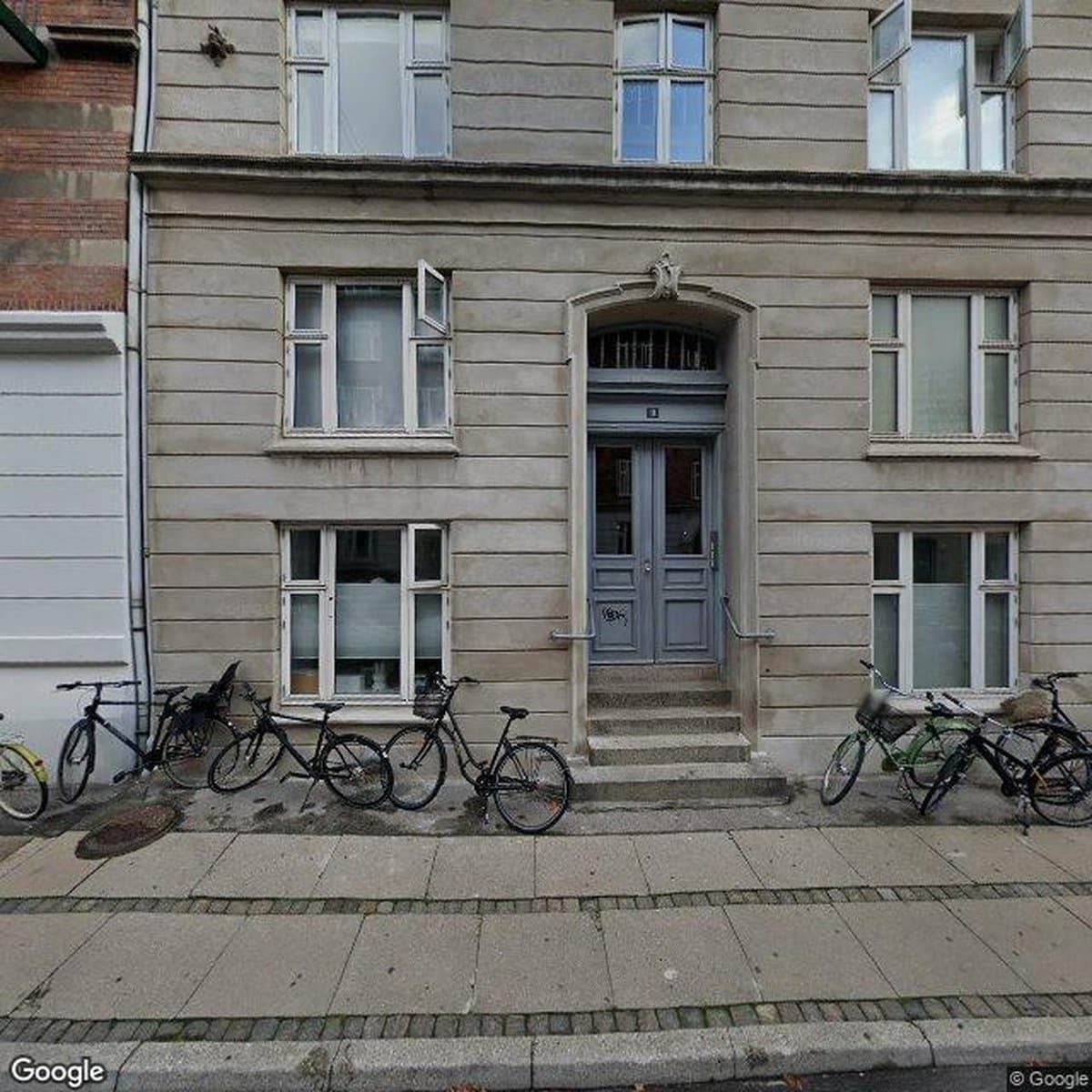 A/B Marstalsgade 11-13, andelsboligforening i København Ø