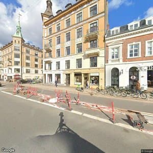 A/B Østerbrogade 50/Willemoesgade 4-6