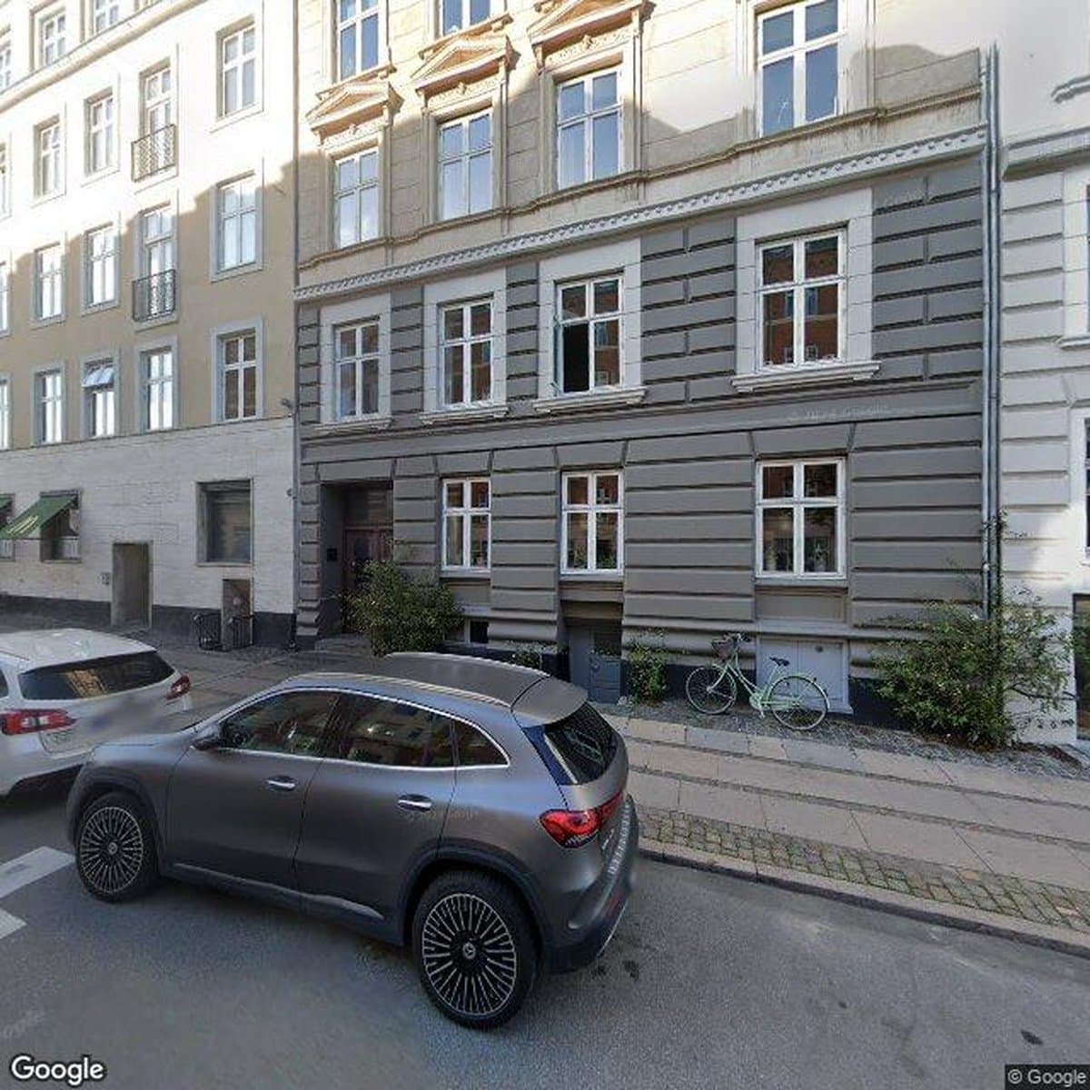 A/B Nøjsomhedsvej 3, andelsboligforening i København Ø