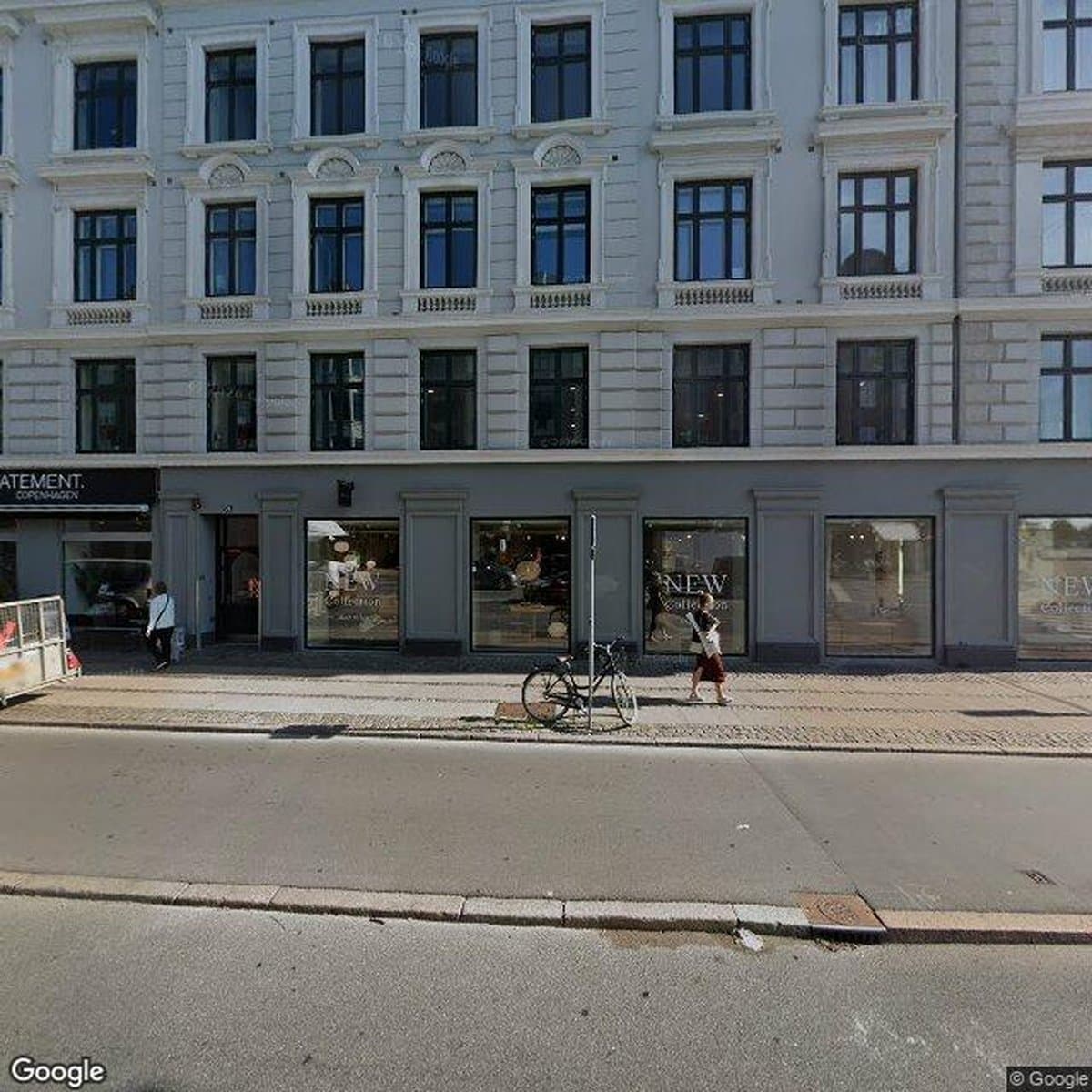Andelsboligforeningen Trianglen, andelsboligforening i København Ø