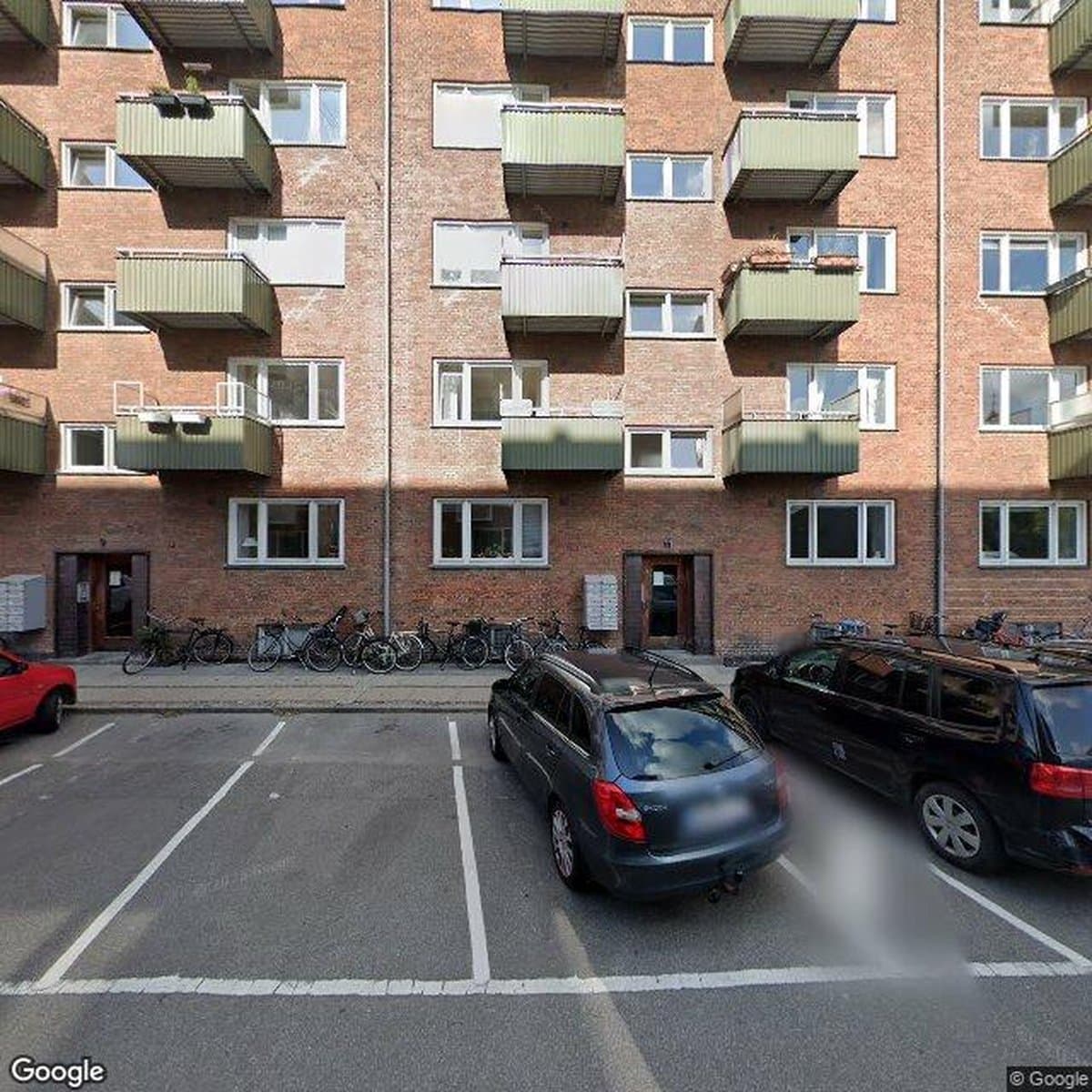 A/B Østbanehus, andelsboligforening i København Ø