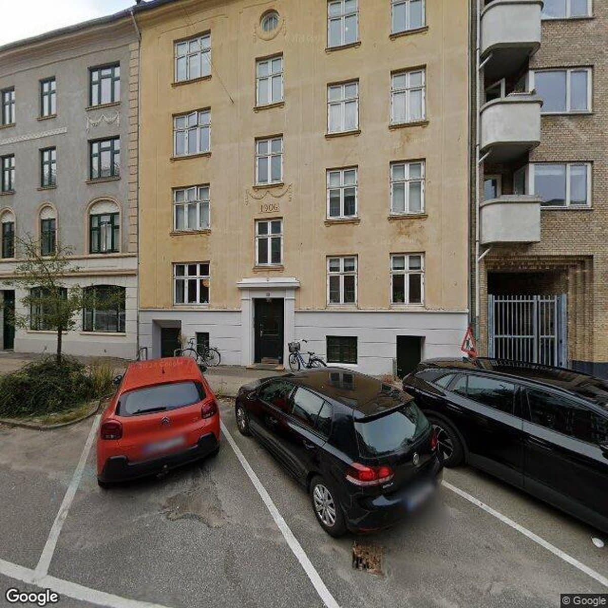 A/B Thomas Laubs Gade 33 (matrikel 4085), andelsboligforening i København Ø