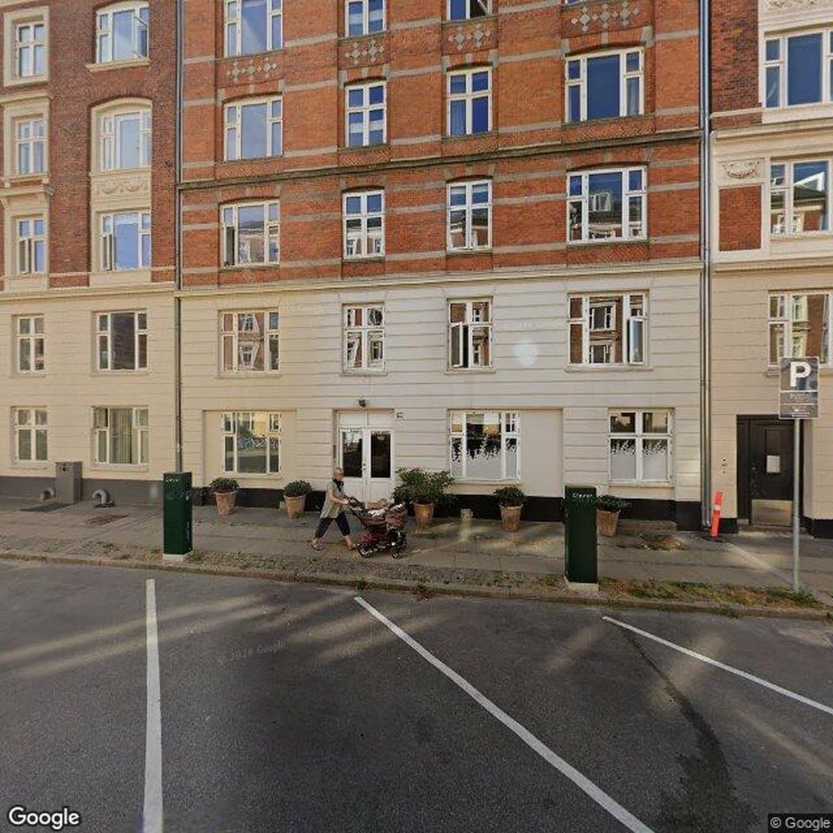 A/B Fiskedamsgade 29, andelsboligforening i København Ø