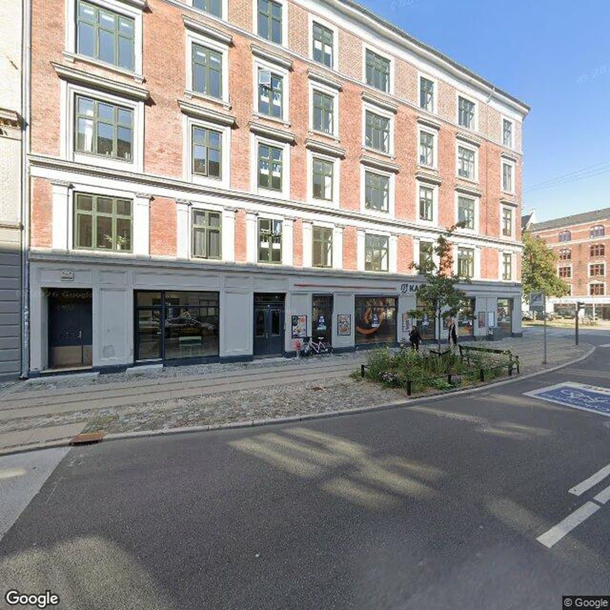 A/B Ndr. Frihavnsg. 81/Strandblvd. 59, andelsboligforening i København Ø