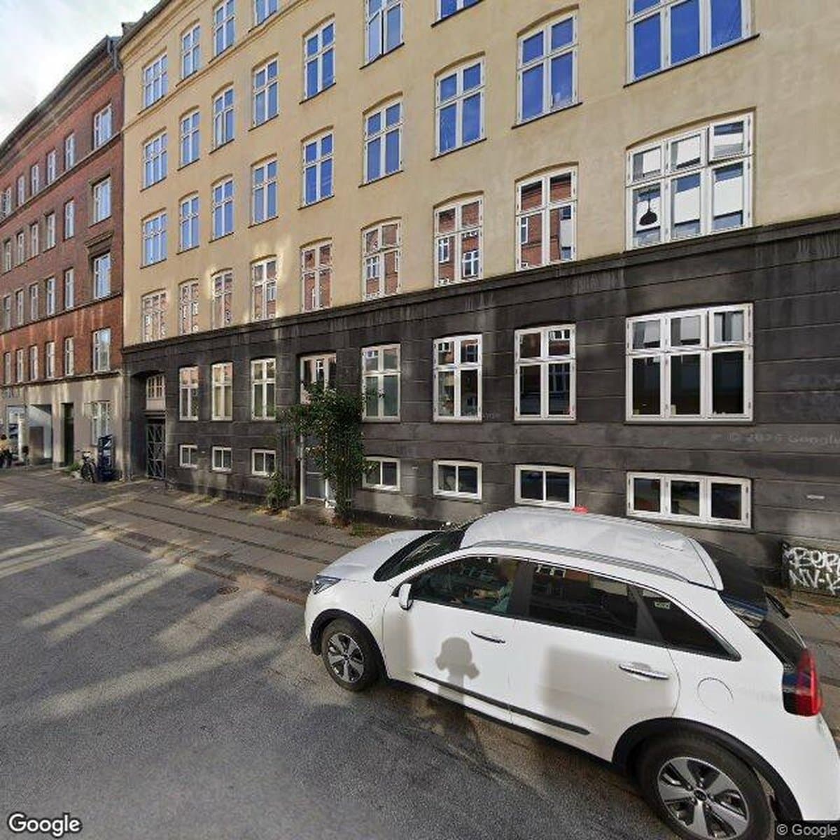 A/B Ryesgade 114, andelsboligforening i København Ø