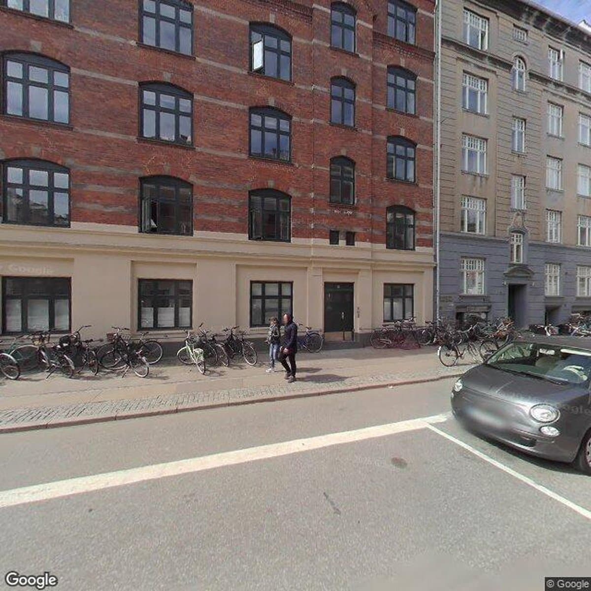 A/B Århusgade 23-27 M.fl., andelsboligforening i København Ø