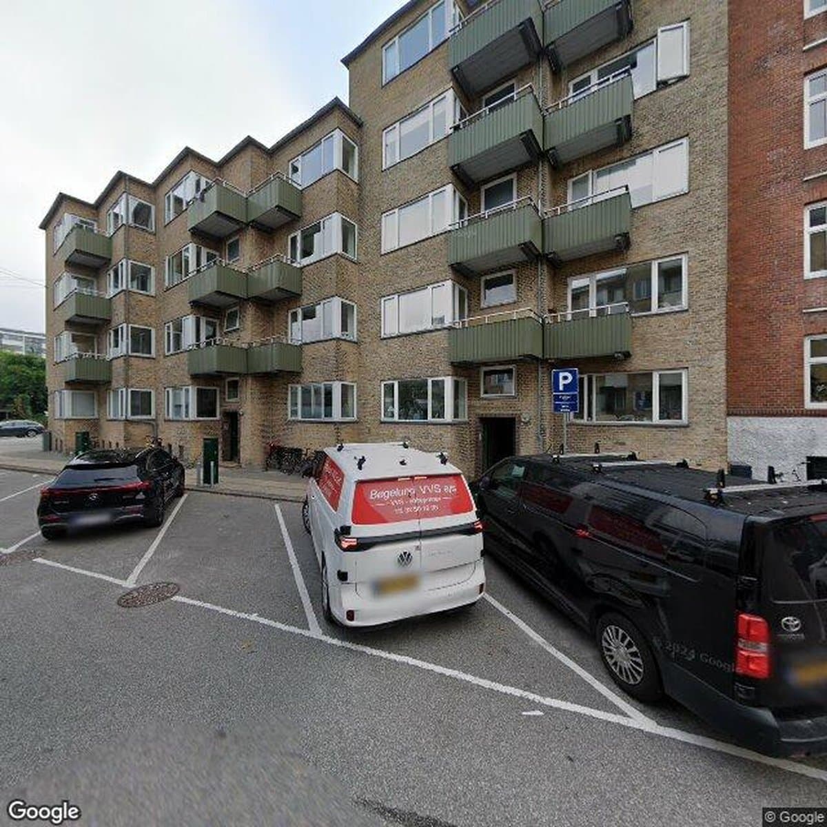 A/B Bellmans Plads 22-30 / Thomas Laubs Gade 28-30, andelsboligforening i København Ø