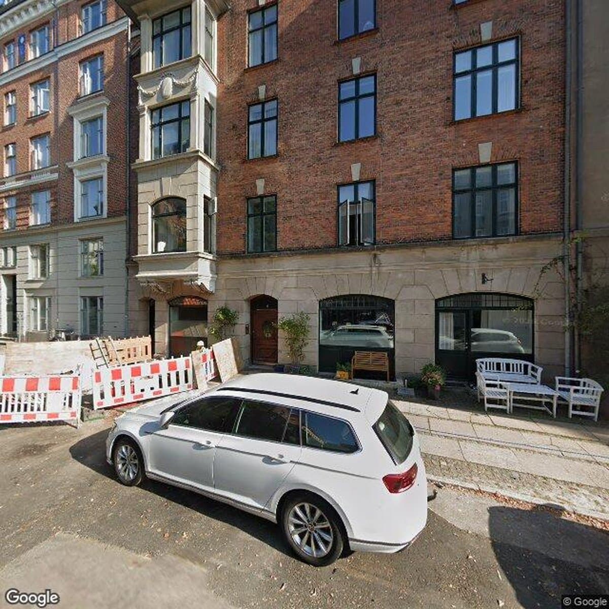 A/B Al. L. Drewsensvej 12, andelsboligforening i København Ø