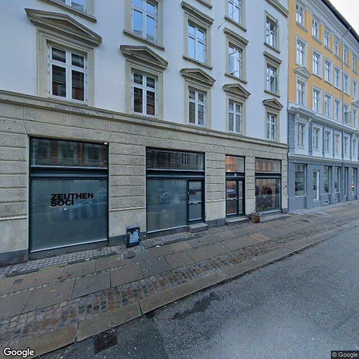 A/B Slagelsegade 18-20, andelsboligforening i København Ø