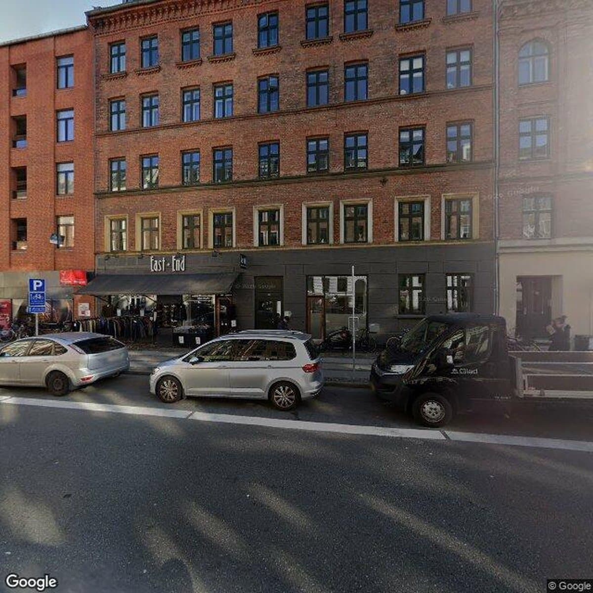 A/B Nordre Frihavnsgade 22, andelsboligforening i København Ø