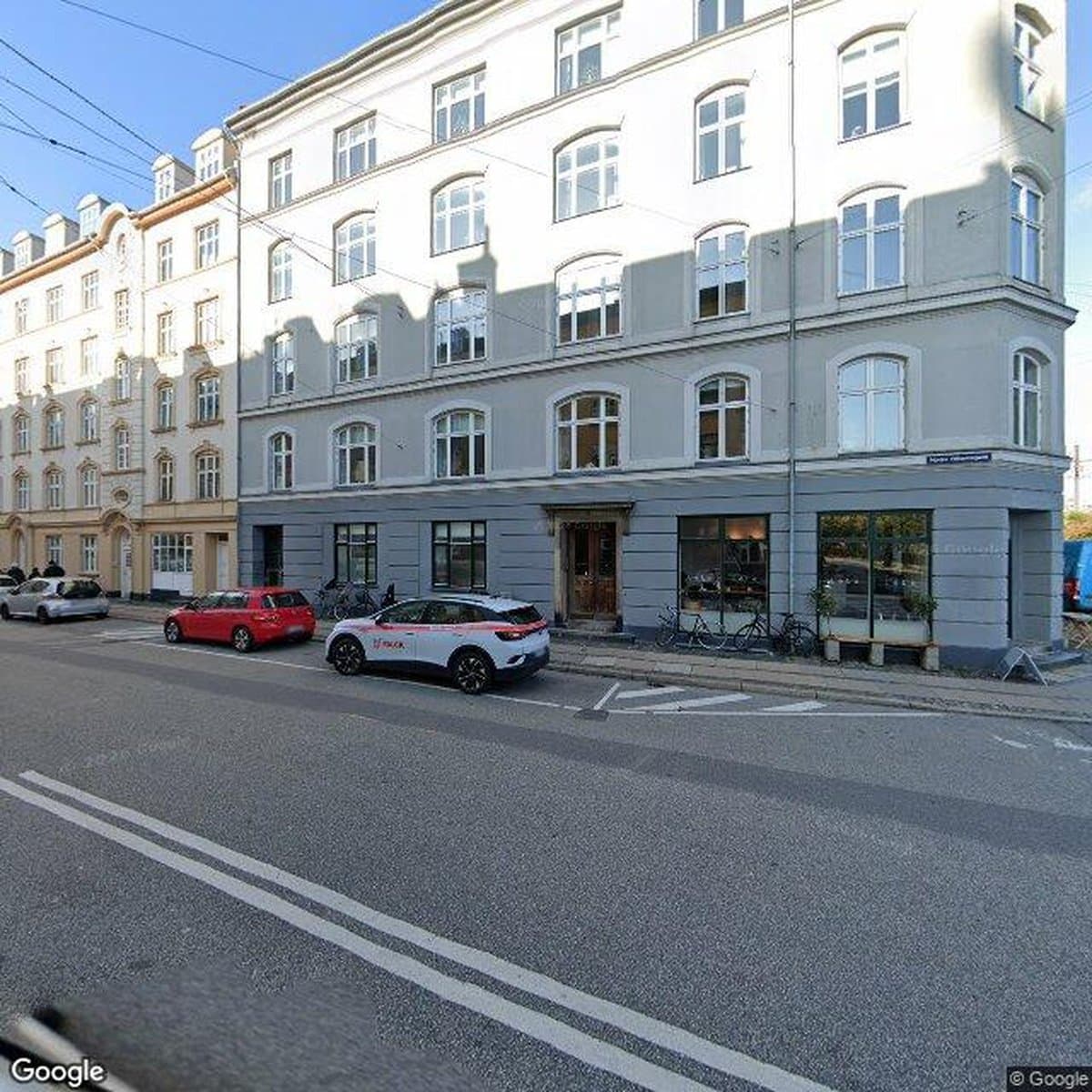 Andelsboligforeningen Nordre Frihavnsgade 101, andelsboligforening i København Ø