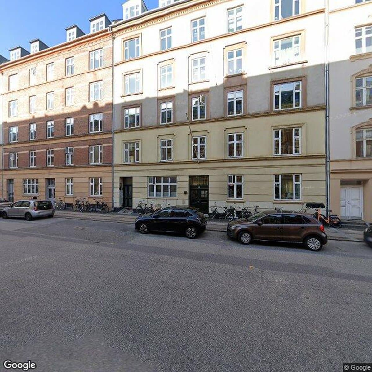 A/B Ndr. Frihavnsgade 93, andelsboligforening i København Ø