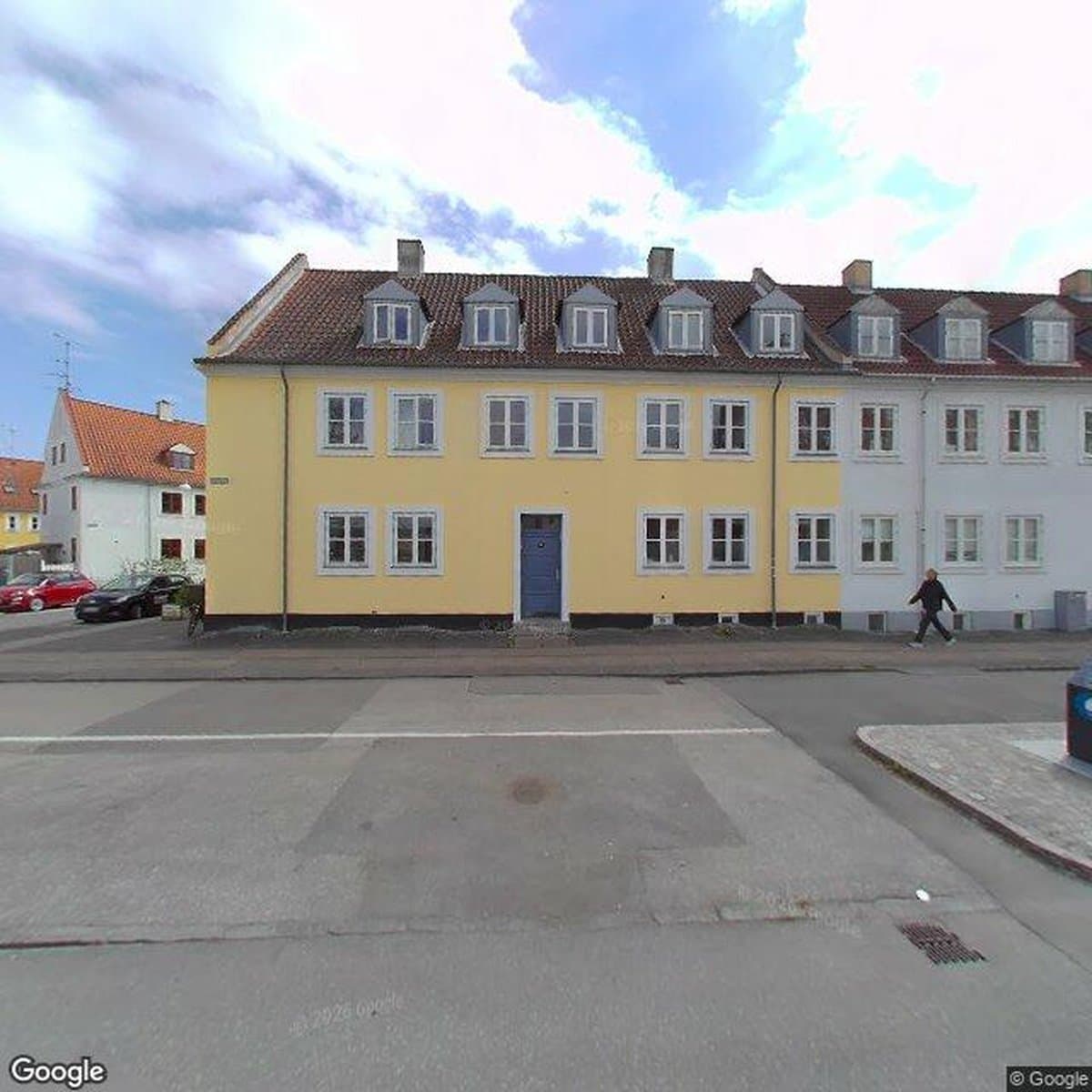 A/B Kirsebærhaven, andelsboligforening i København Ø