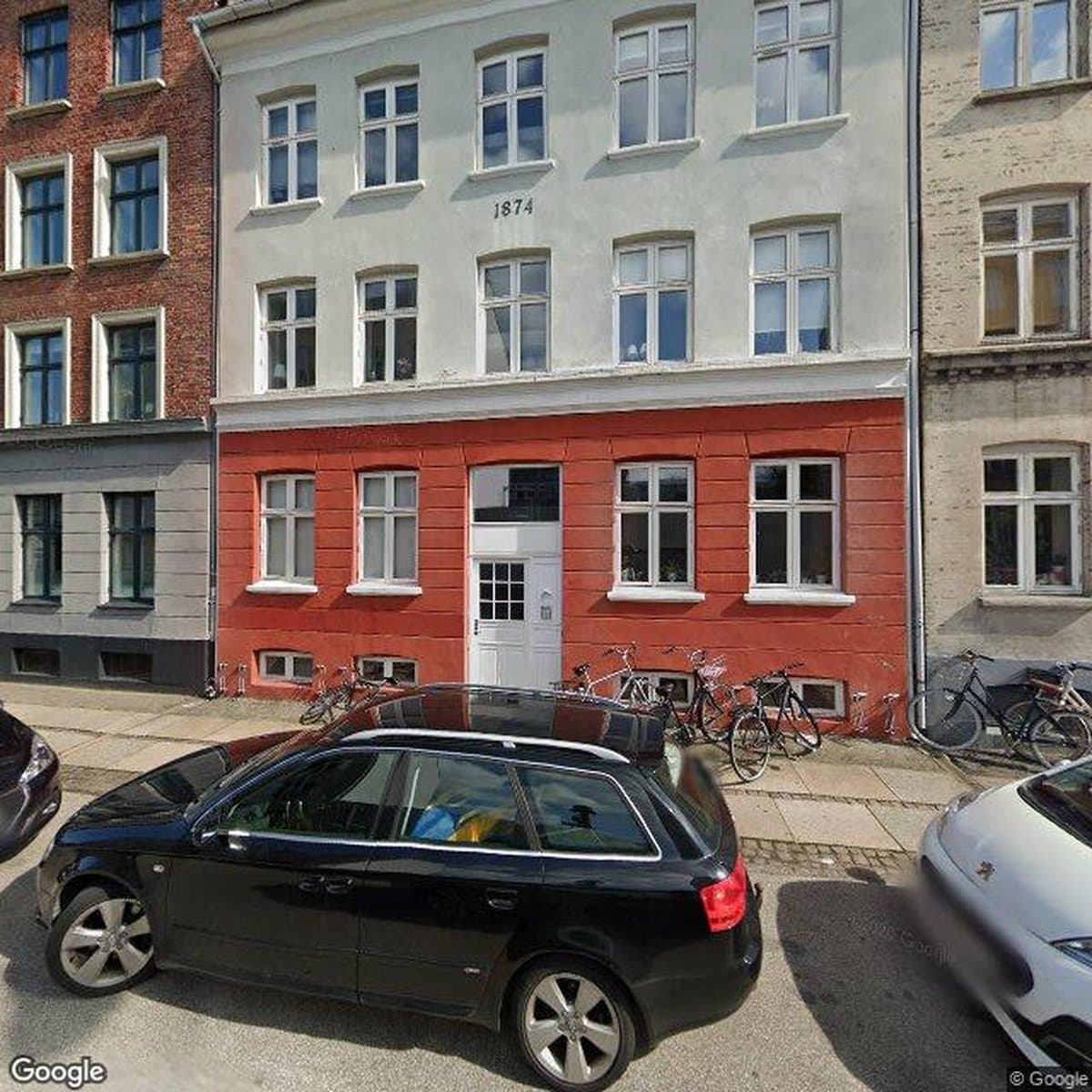 A/B Fanøgade 32, andelsboligforening i København Ø