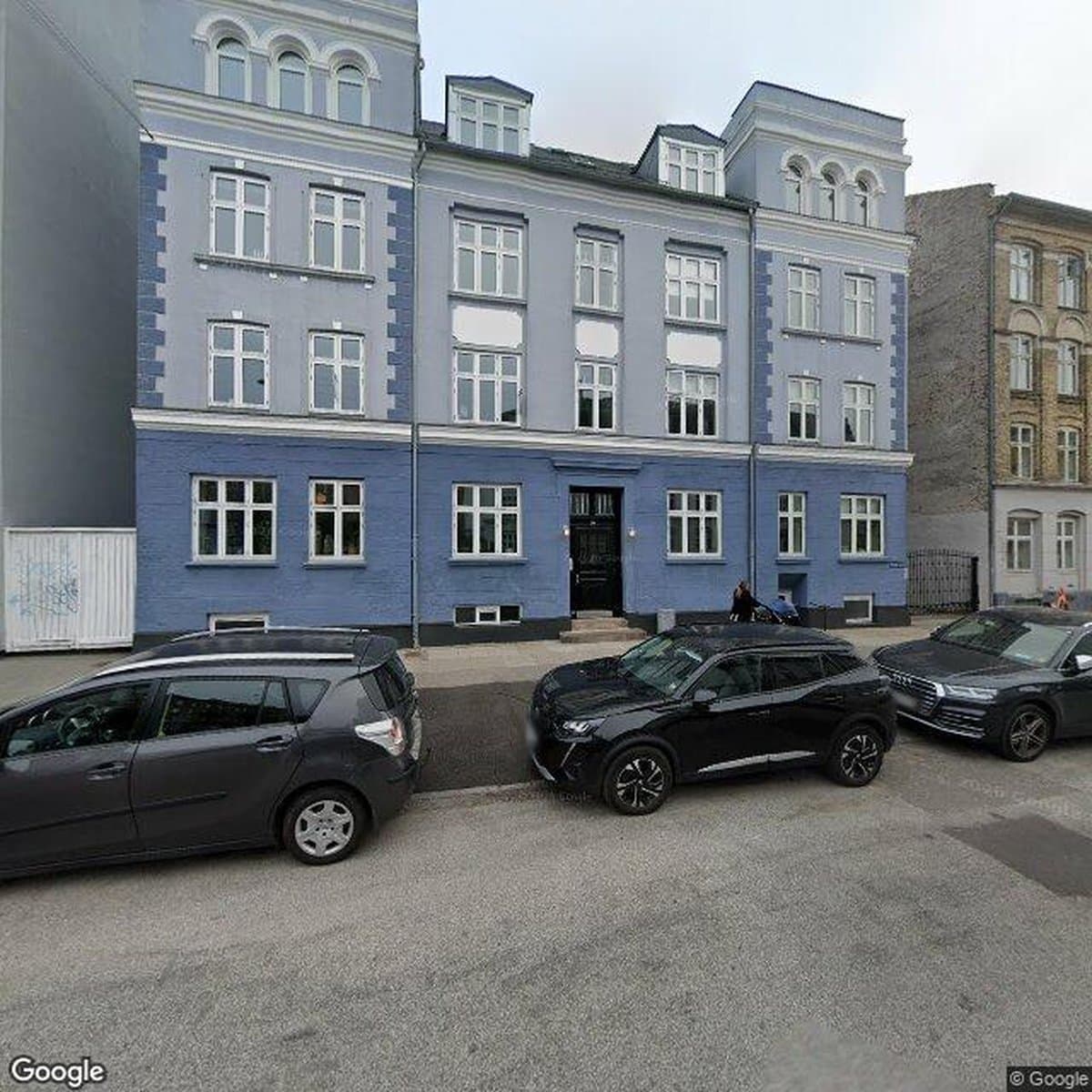 Andelsboligforeningen Nygårdsvej 20, andelsboligforening i København Ø