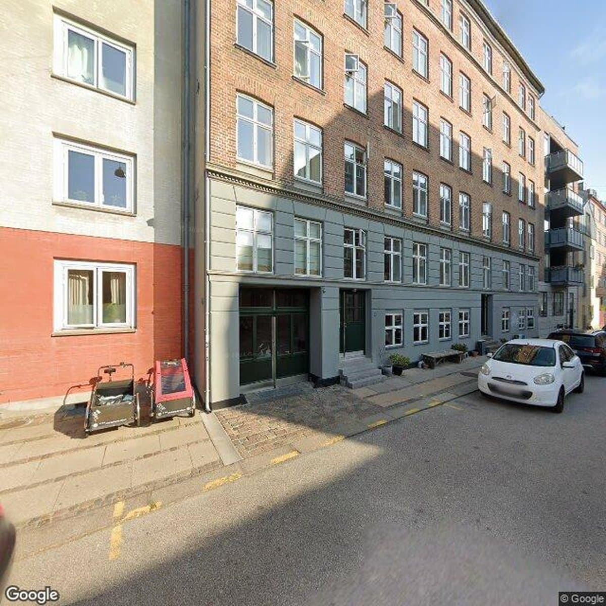 A/B Viborggade 51-55, andelsboligforening i København Ø