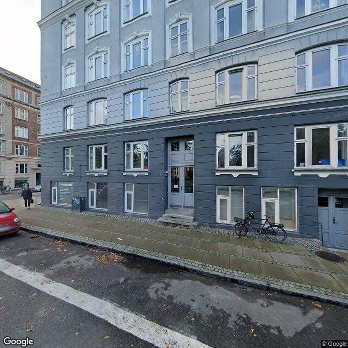 A/B Gl. Kalkbrænderivej 12 M Fl, andelsboligforening i København Ø