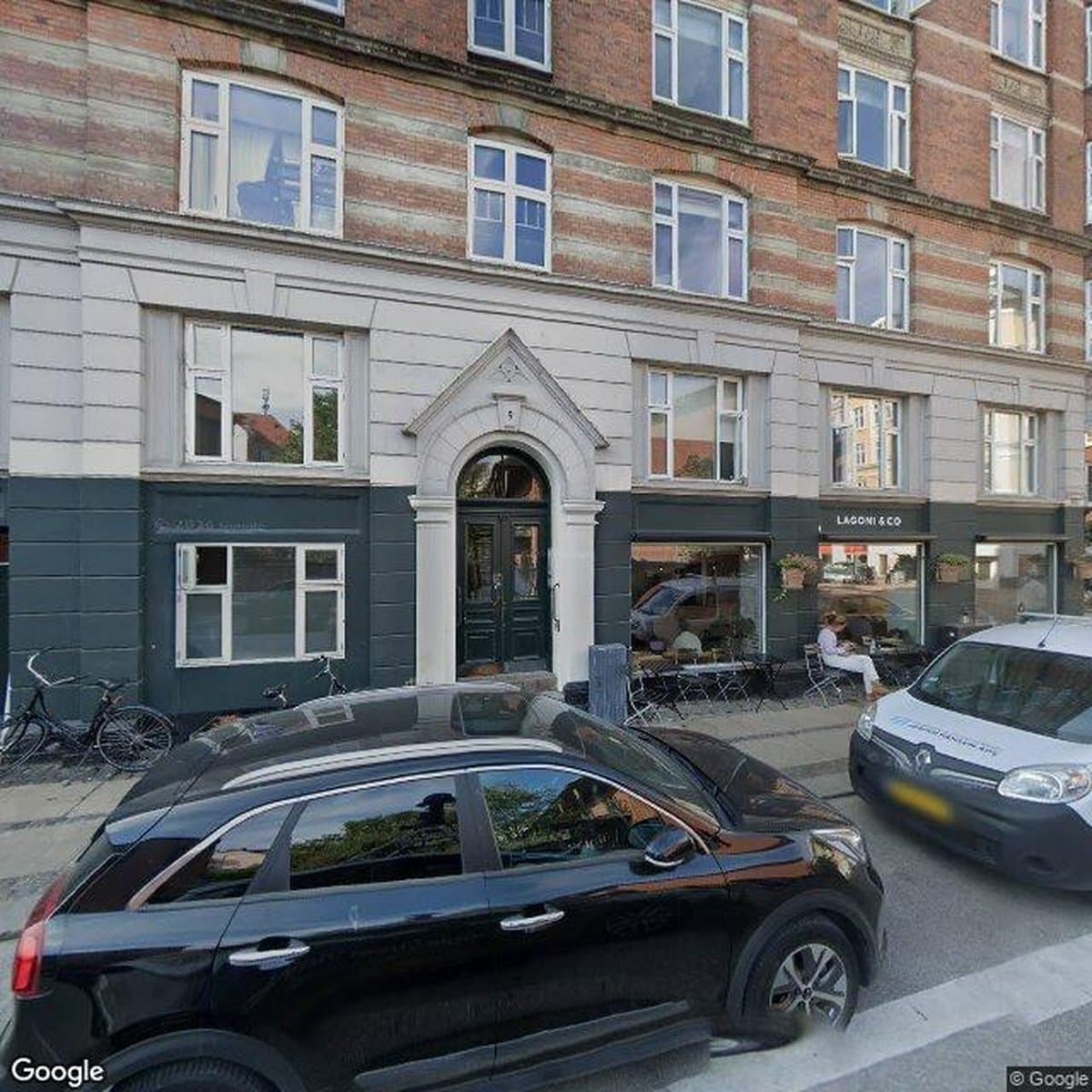 Andelsboligforeningen Helgehus, andelsboligforening i København Ø