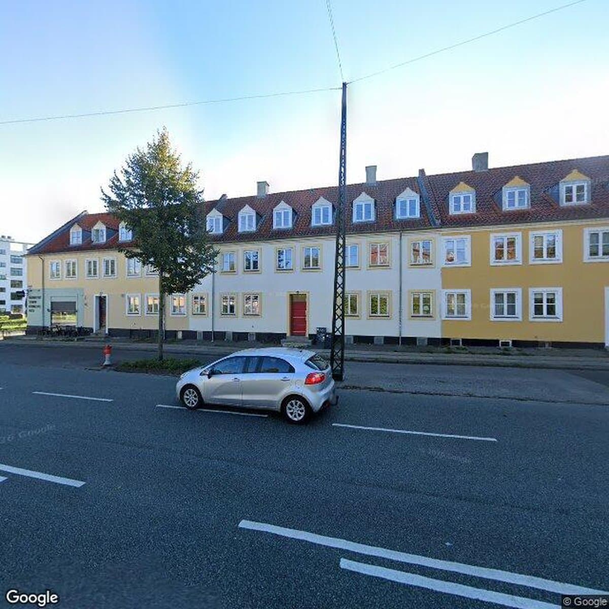 A/B Haraldsgade 62, andelsboligforening i København Ø