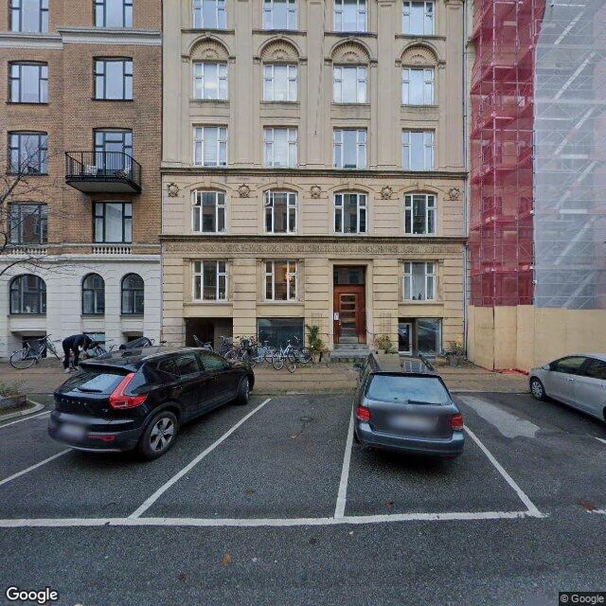 A/B Holsteinsgade 23, andelsboligforening i København Ø