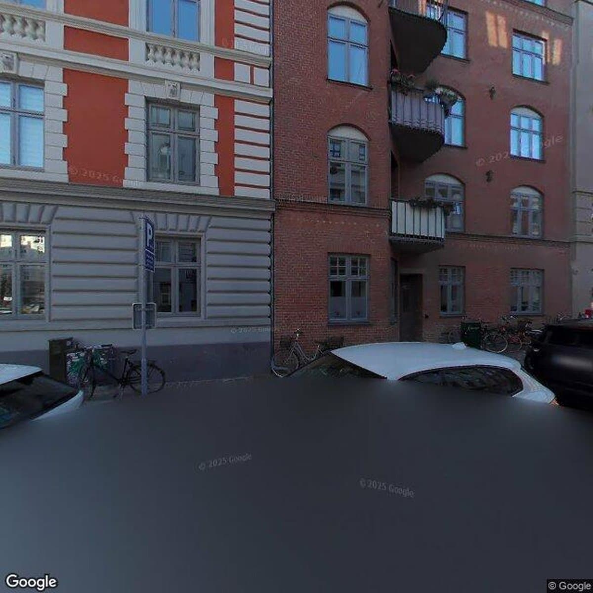 Andelsboligforeningen Slagelsegade 11 - Sorøgade 1, andelsboligforening i København Ø