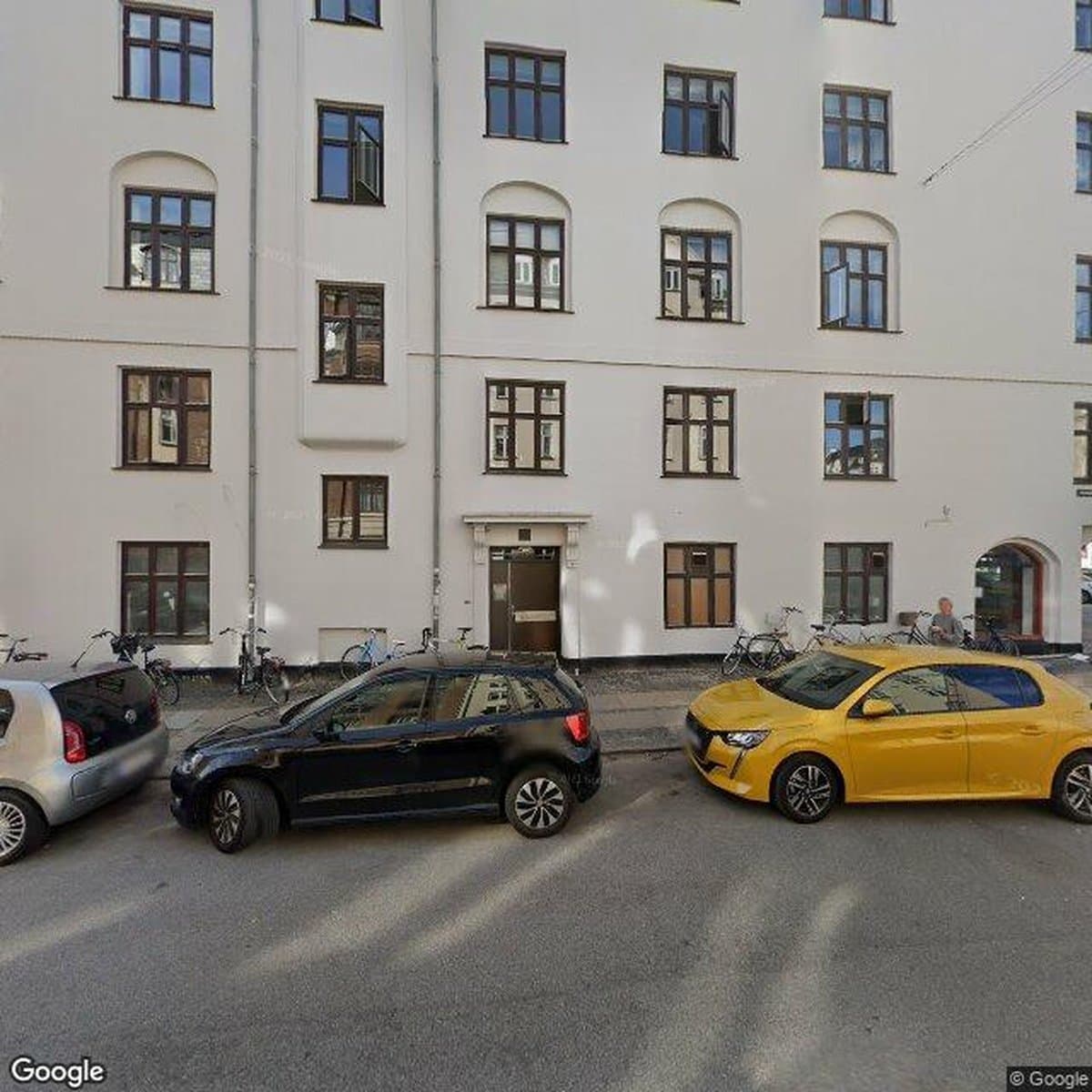 A/B Marstalsgade 24/Strandboul., andelsboligforening i København Ø