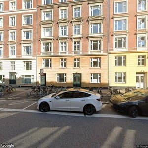 Andelsboligforeningen Fiskedamsgade 28