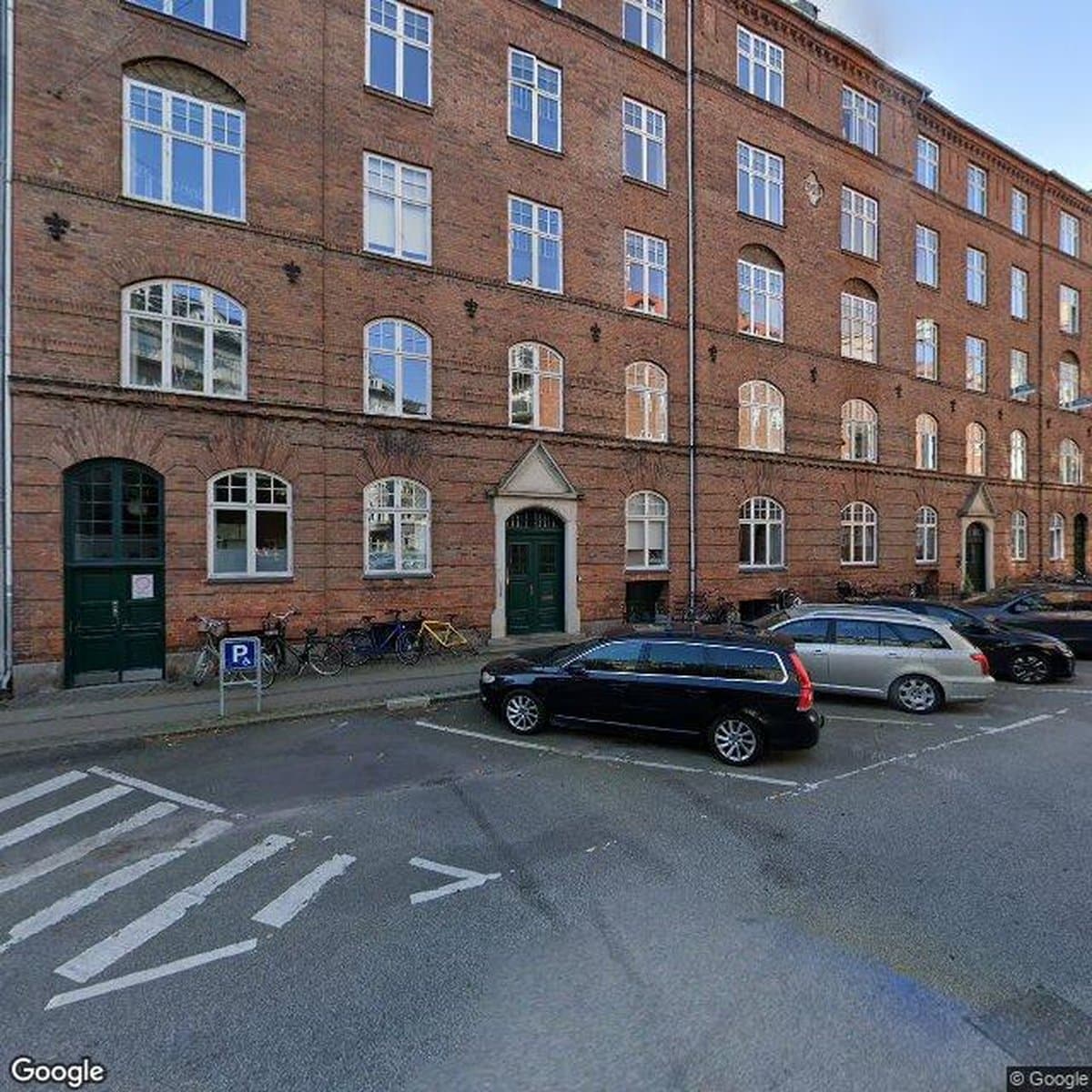 A/B Gustav Adolfs Gade 12, andelsboligforening i København Ø