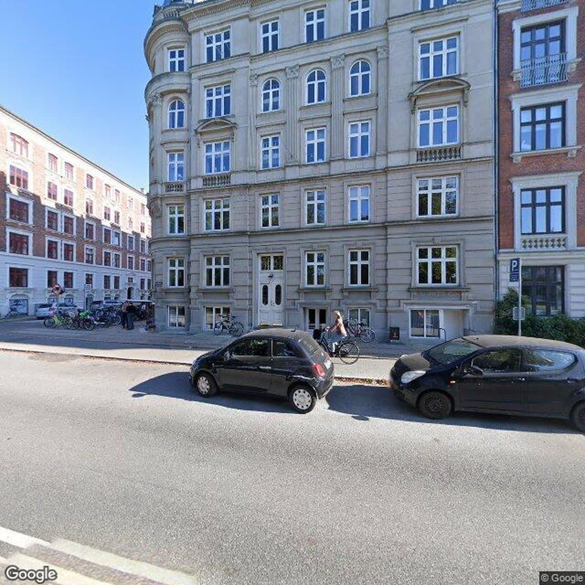 A/B Øster Søgade 98, andelsboligforening i København Ø