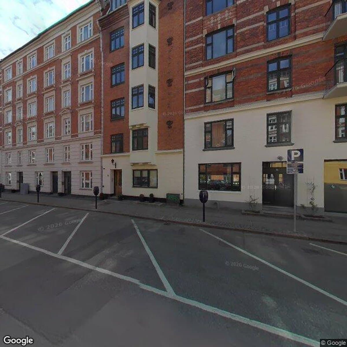 A/B Præstøgade 2b, andelsboligforening i København Ø