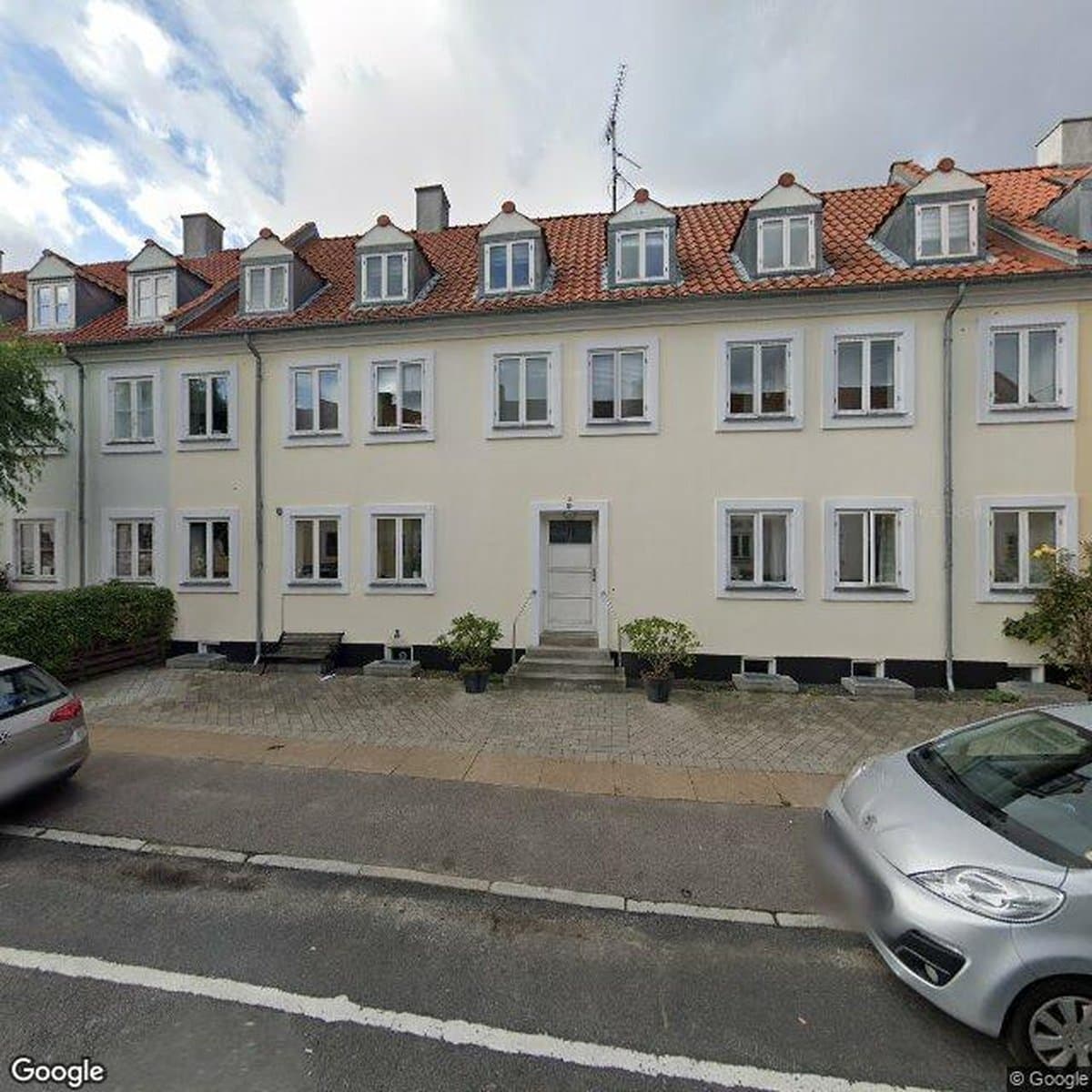 Andelsboligforeningen Vibekegade 12, andelsboligforening i København Ø
